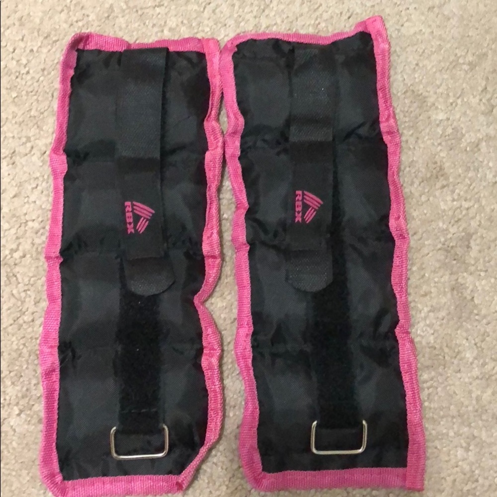 RBX ankle weights